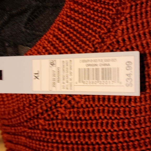 Target Prologue Deep Red Sweater - Picture 3 of 3